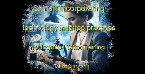 Skinart Incorporating technology in tattoo practices in Wibegoro | TattooTraining | TattooClasses | SkinartTraining-Papua New Guinea